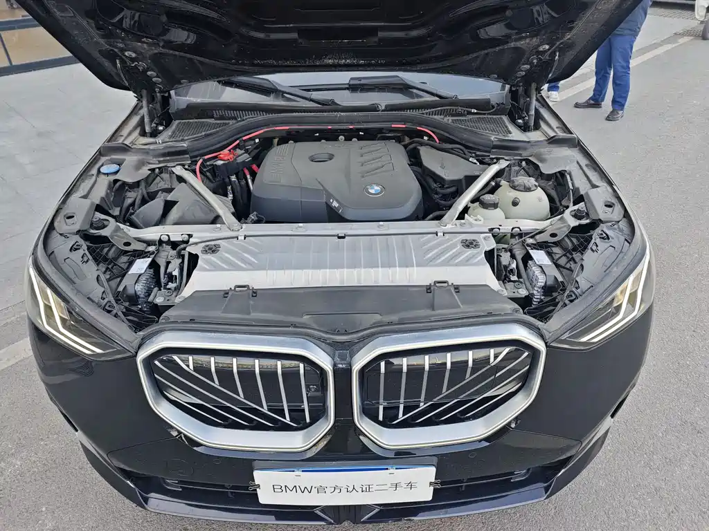 BMW X3 2025 xDrive30L Exclusive M Sports Package купить на сайте DeffCars