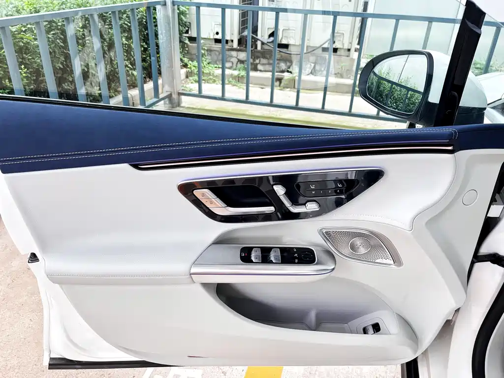 Mercedes-Benz EQE 2025 500 4MATIC Pioneer Edition купить на сайте DeffCars