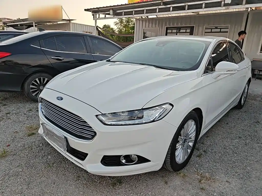 Mondeo 2013 2.0L GTDi200 Fashion Model купить на сайте DeffCars