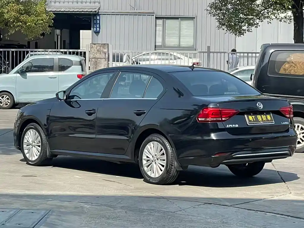 Lavida 2019 Lavida Qihang 1.5L Automatic Fashion Edition National VI купить на сайте DeffCars