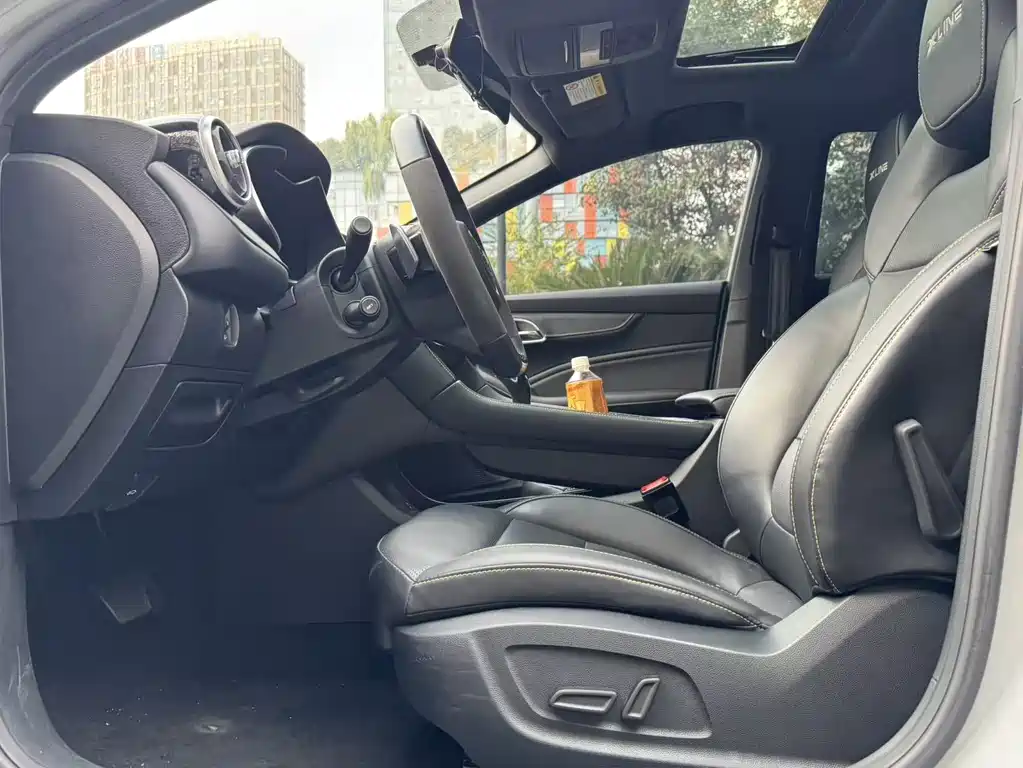 MG6 2023 1.5T XLINE Shark Hunting Edition купить на сайте DeffCars