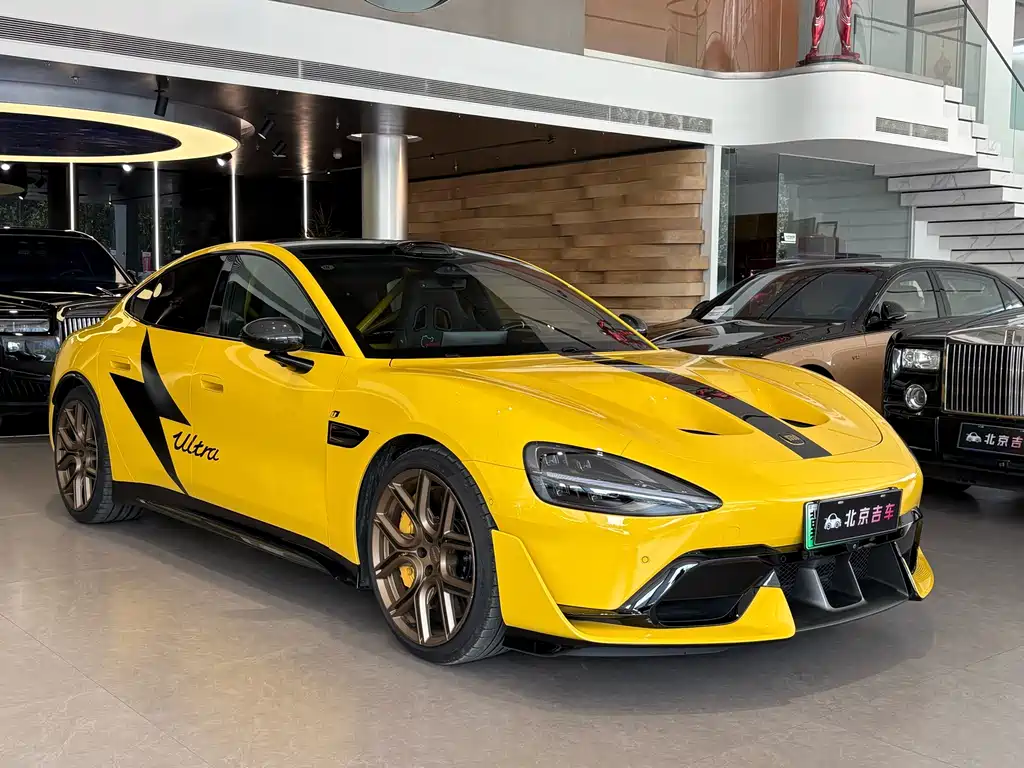 U7 Ultra 2025 New North Limited Edition купить на сайте DeffCars