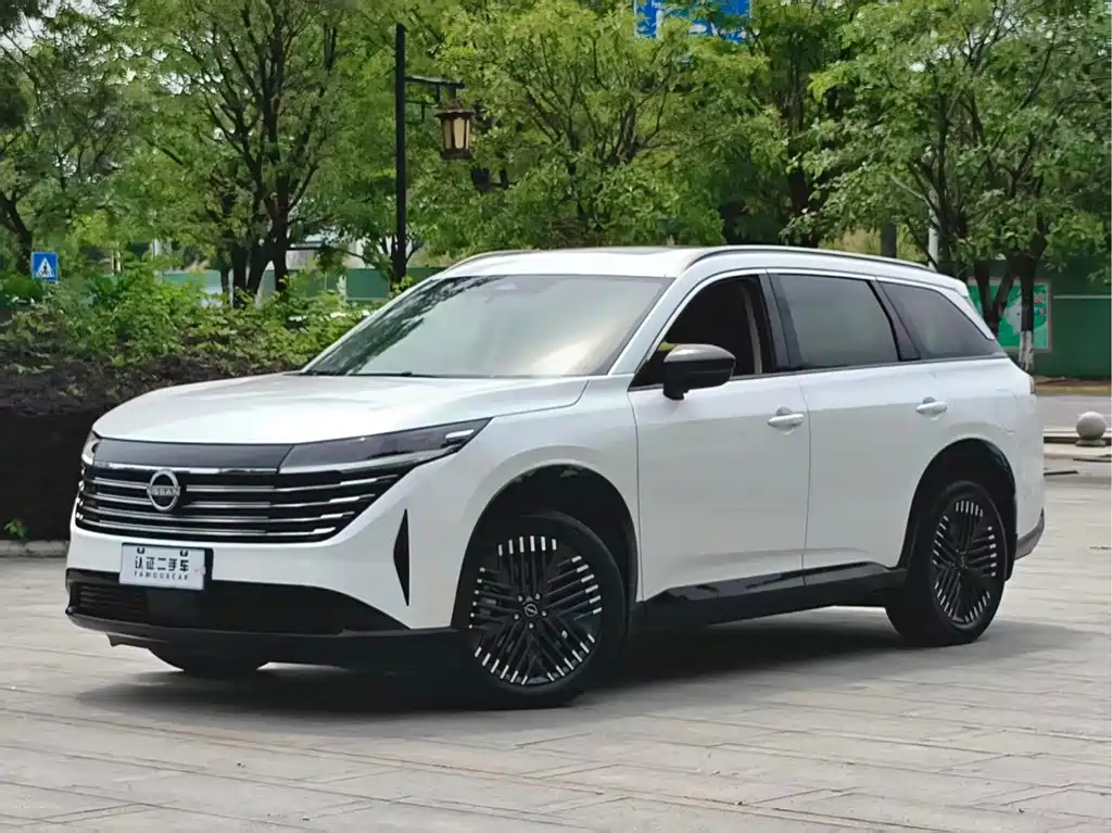 Tanlu 2024 380VC-TURBO four-wheel drive Zhizun Edition 6 seats купить на сайте DeffCars