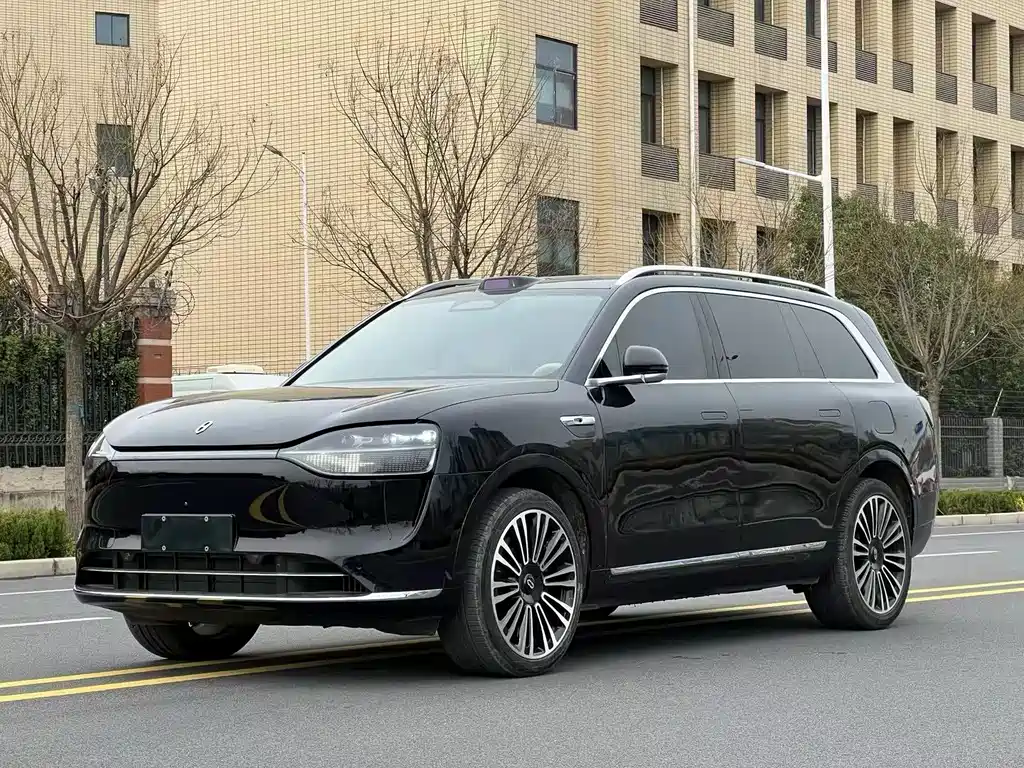 Wenjie M9 2024 extended range Ultra version 52kWh 6-seater version купить на сайте DeffCars