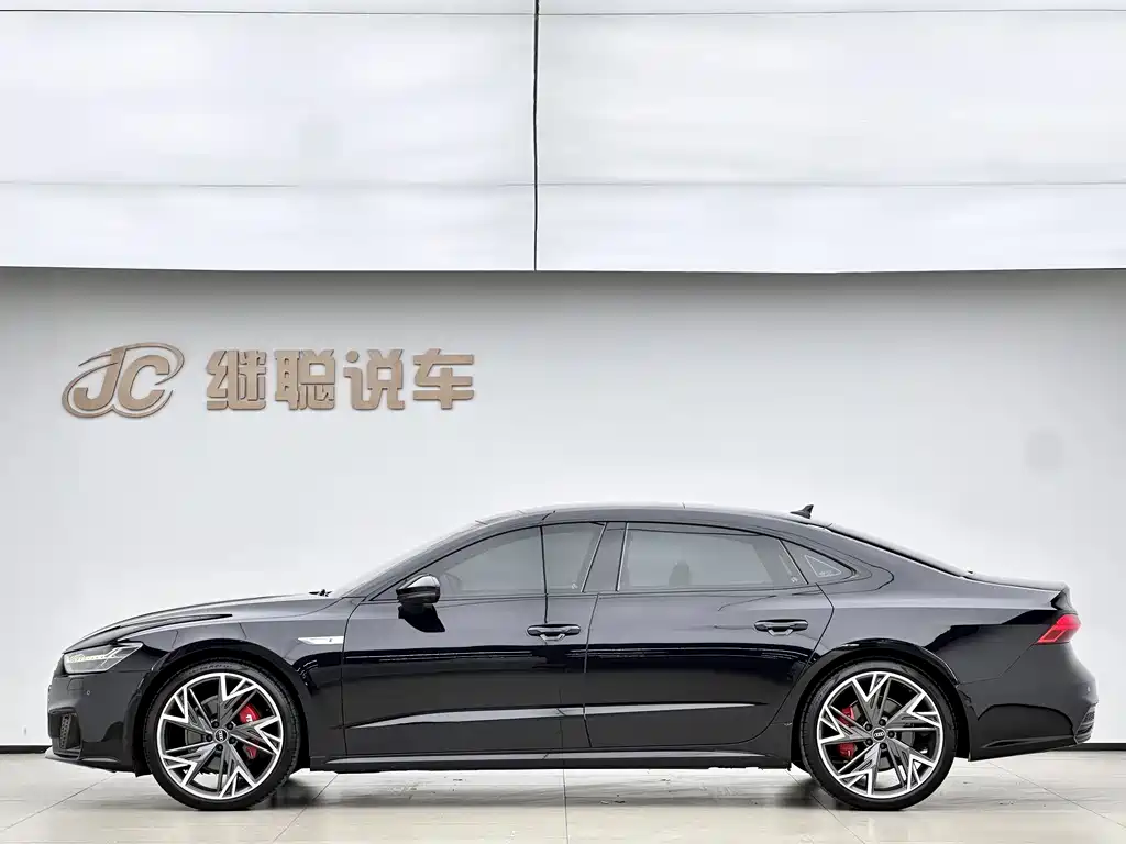 Audi A7L 2024 45 TFSI quattro S-line Black Warrior Edition купить на сайте DeffCars