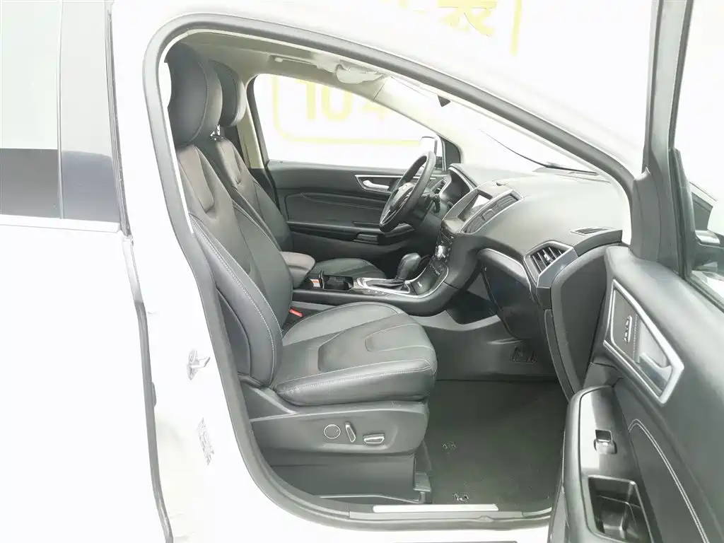 Ruijie 2018 EcoBoost 245 four-wheel drive Zunrui Plus 7 seats, National VI купить на сайте DeffCars