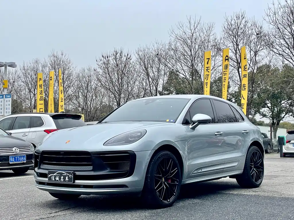 Macan 2022 Macan GTS 2.9T купить на сайте DeffCars