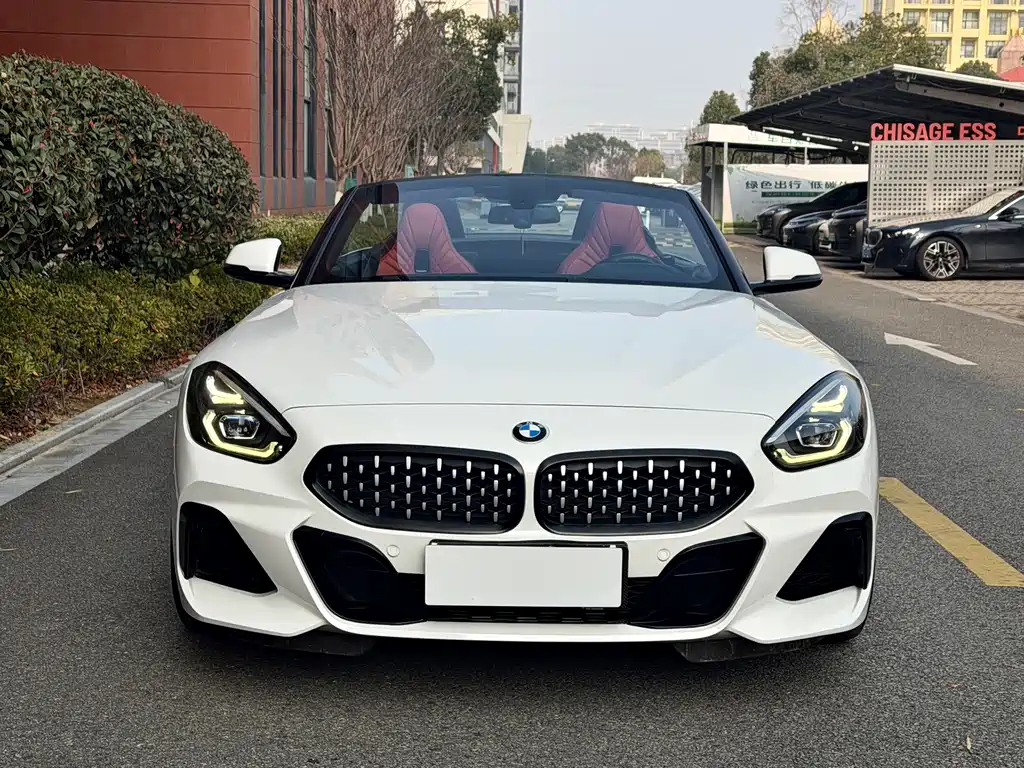 BMW Z4 2019 sDrive 25i M Sports Package купить на сайте DeffCars