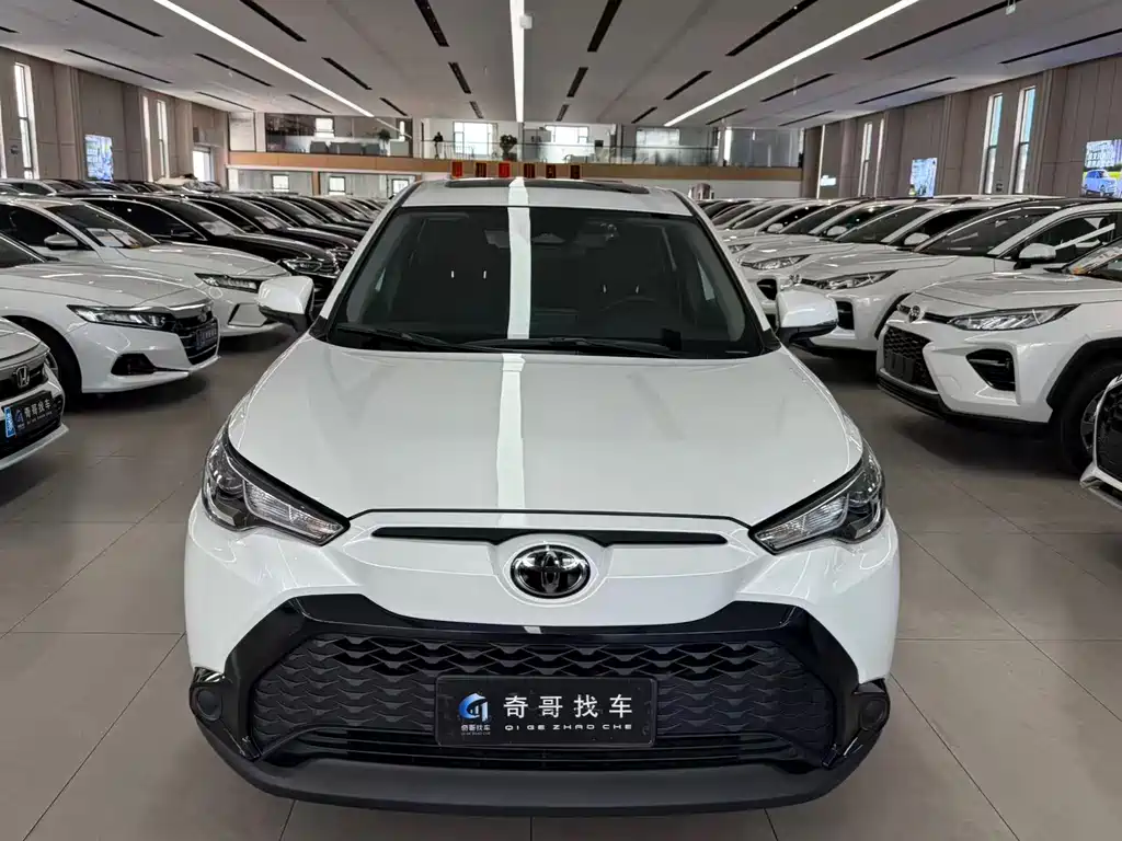 Fenglanda 2023 2.0L CVT leading version купить на сайте DeffCars