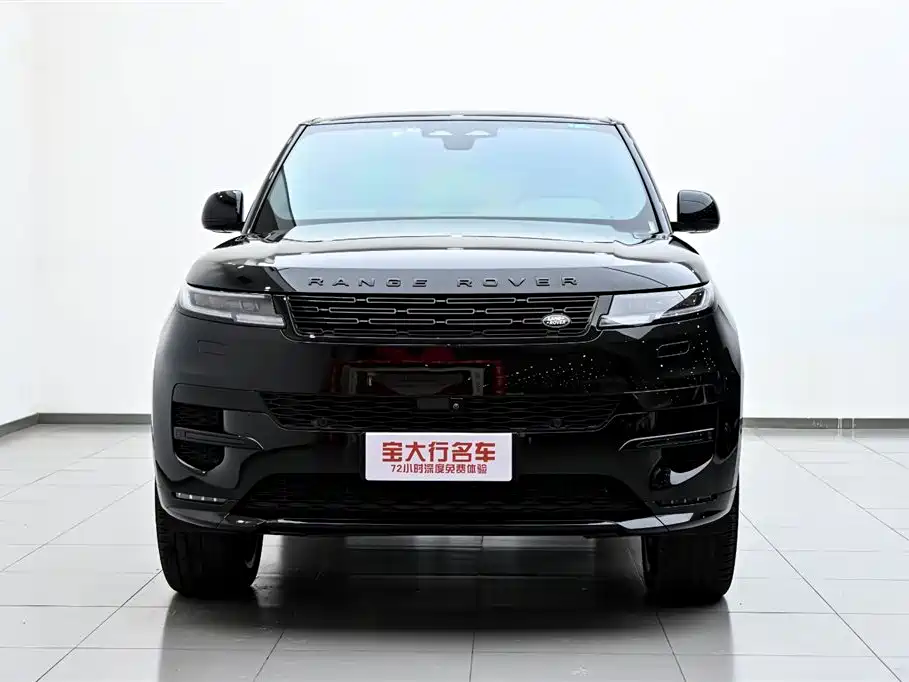 Range Rover Sport 2025 400PS Zangfeng Special Edition купить на сайте DeffCars