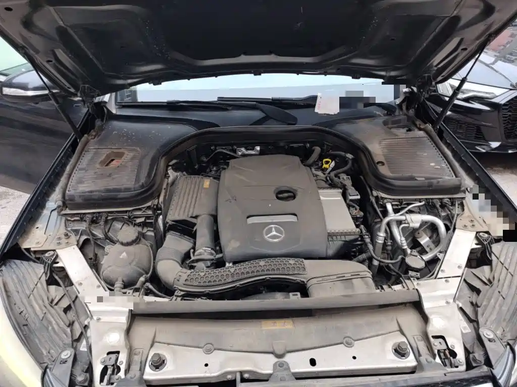 Mercedes-Benz GLC 2017 GLC 200 4MATIC купить на сайте DeffCars