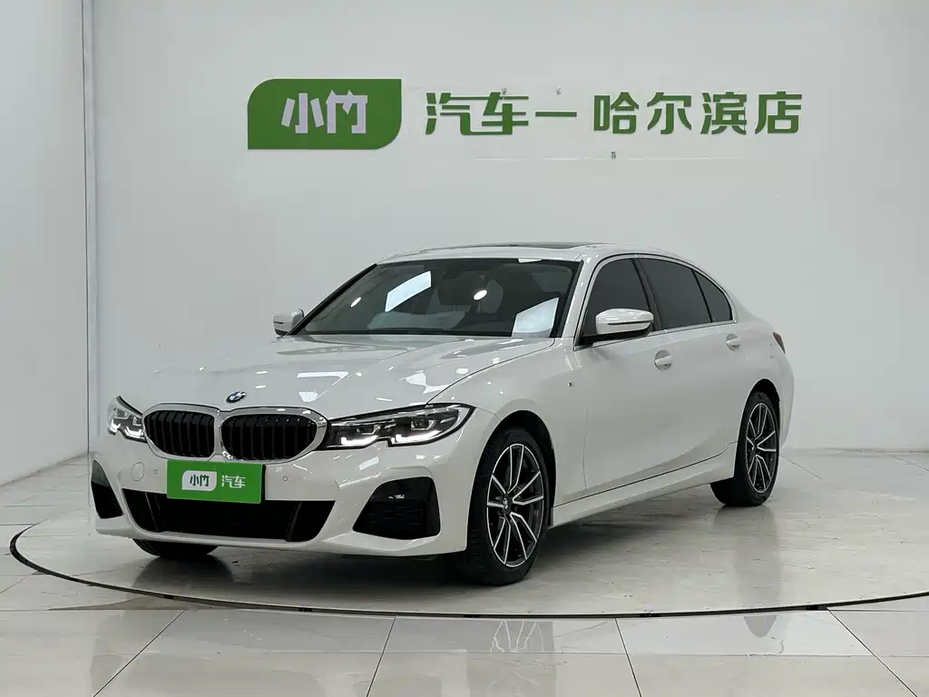 BMW 3 Series 2022 320Li M Sports Package купить на сайте DeffCars