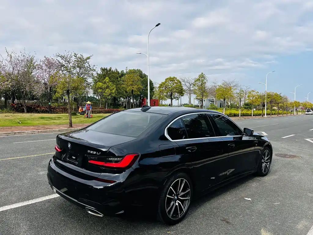 BMW 3 Series 2022 325Li M Sports Package купить на сайте DeffCars