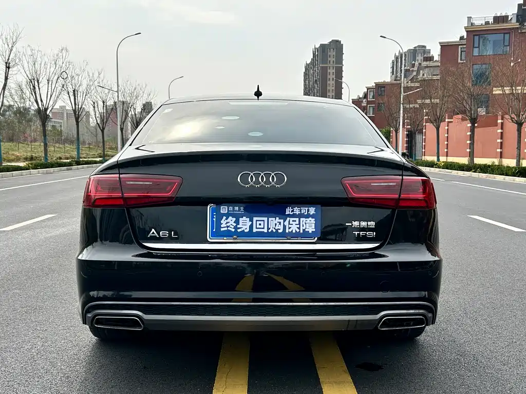 Audi A6L 2018 30th Anniversary Model 35 TFSI Fashion Model купить на сайте DeffCars