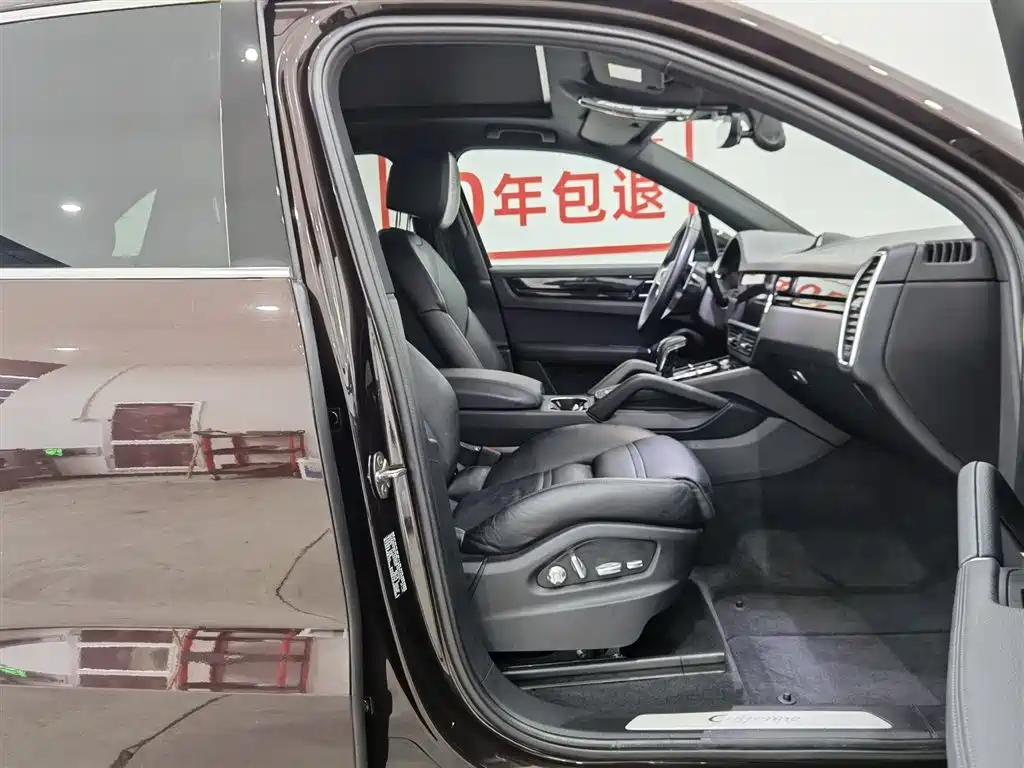 Cayenne 2019 Cayenne 3.0T купить на сайте DeffCars