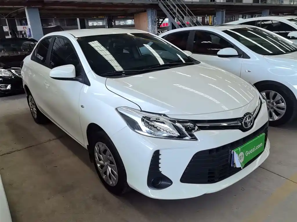 Vios 2021 1.5L CVT Enactus Edition купить на сайте DeffCars
