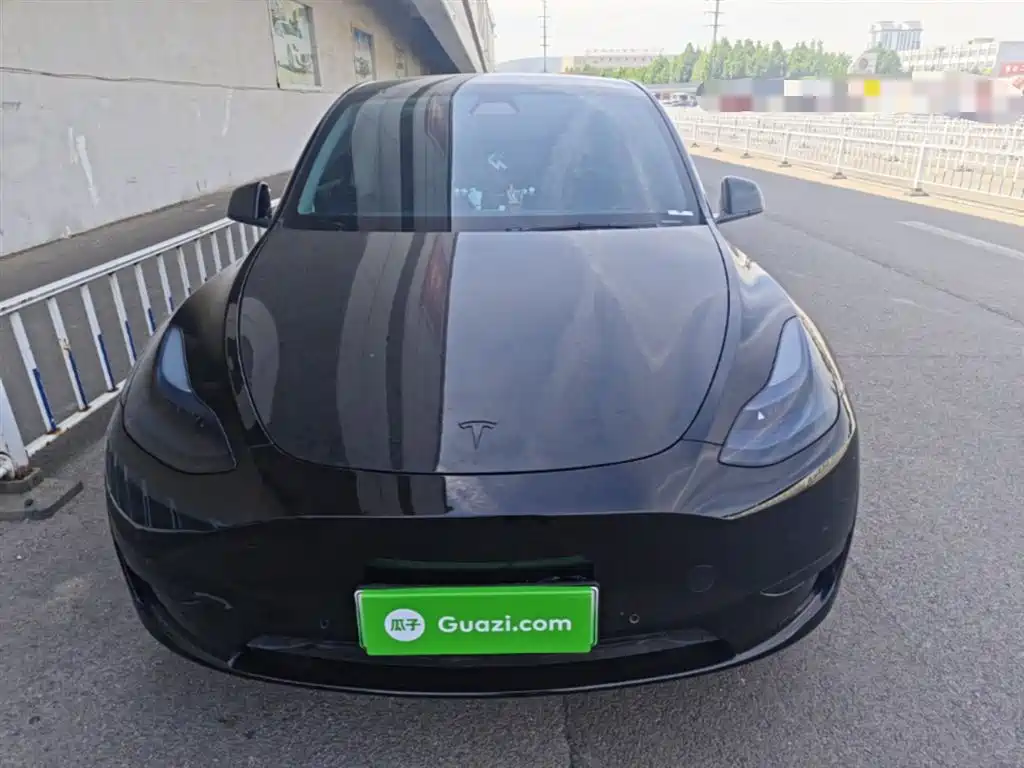 Model Y 2022 facelift rear-wheel drive version купить на сайте DeffCars