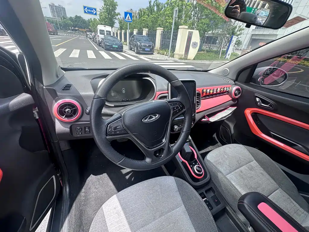 Little Ant 2021 model 150,000 ant powder model ant cool version ternary lithium купить на сайте DeffCars