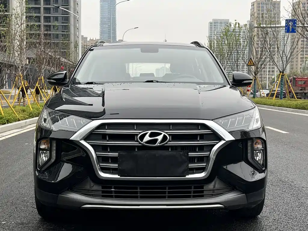Tucson 2019 280TGDi dual-clutch two-wheel drive fashion version National VI купить на сайте DeffCars