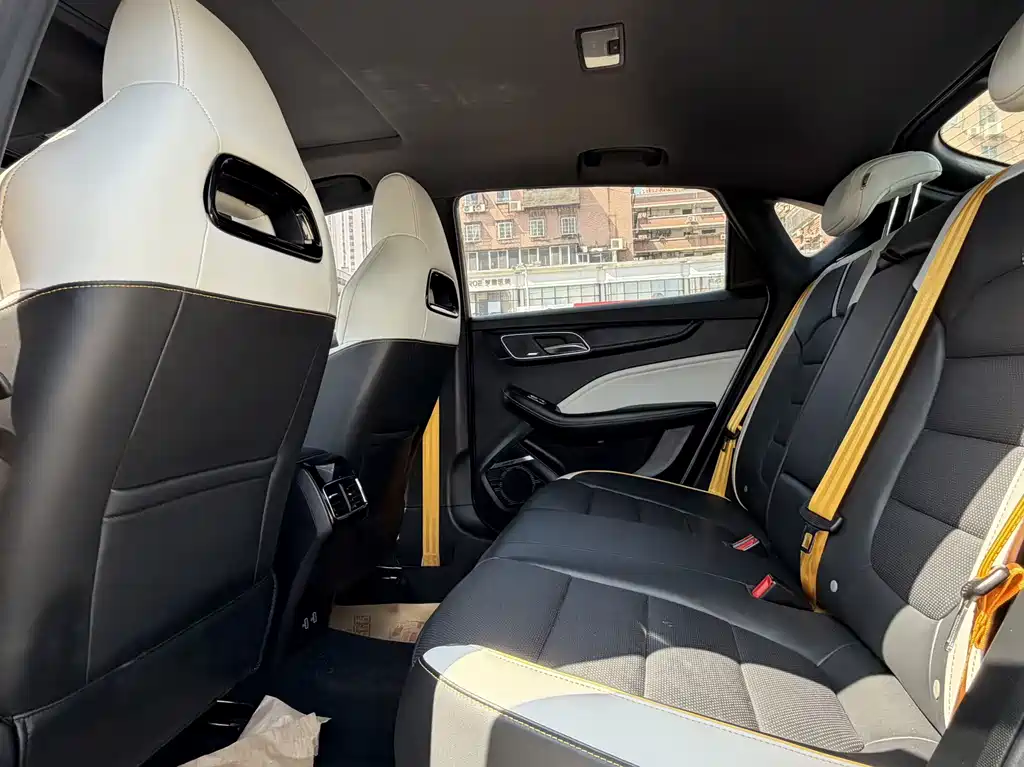 MG6 2021 Pro 1.5T automatic Trophy smart driving flagship version купить на сайте DeffCars