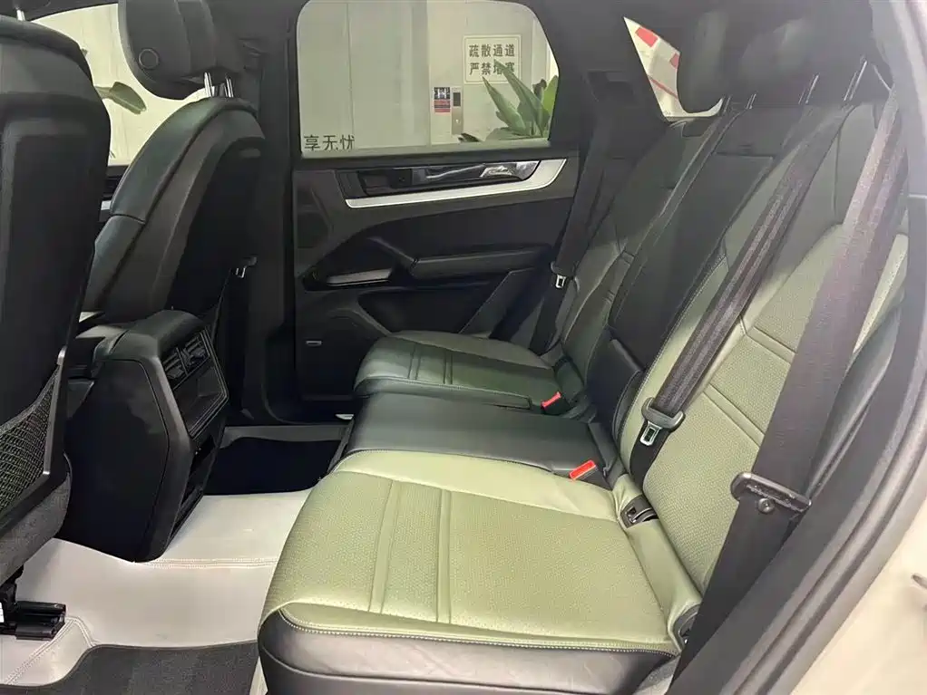 Cayenne 2024 Cayenne 3.0T купить на сайте DeffCars
