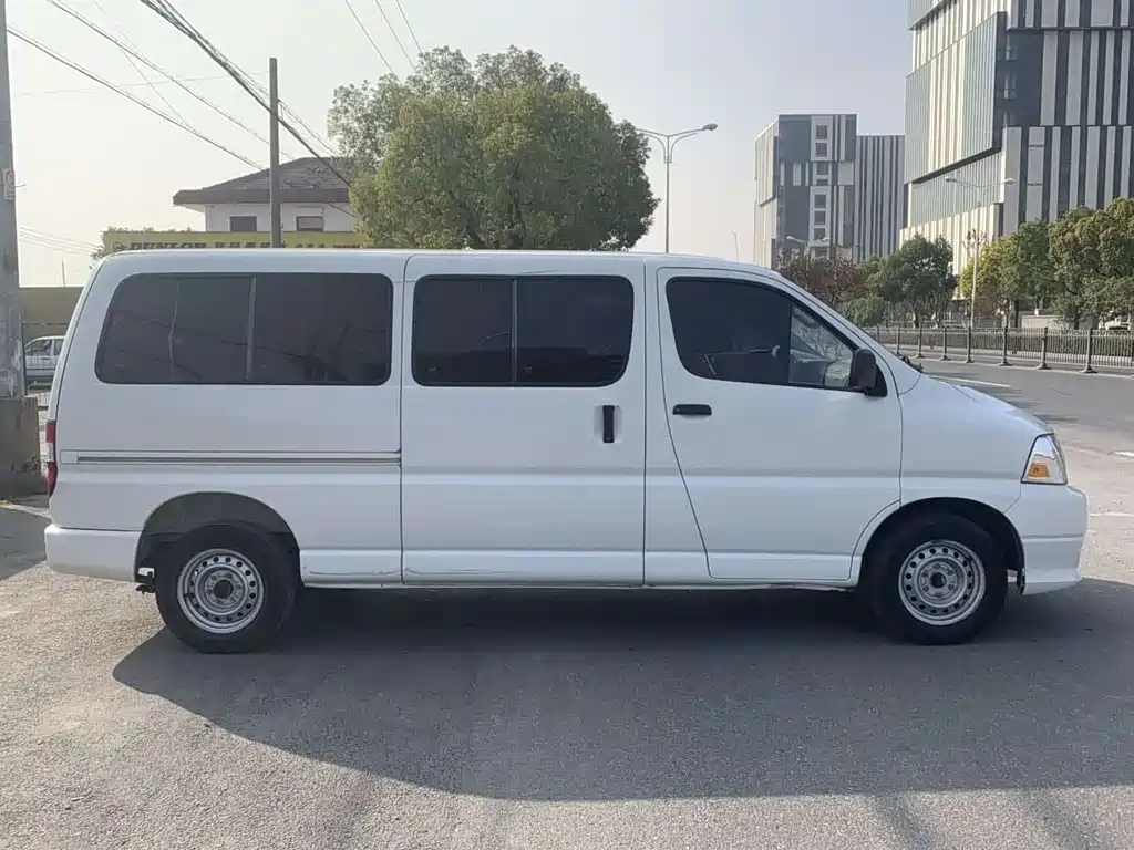 Jinbei Express 2018 2.0L Standard V19 купить на сайте DeffCars