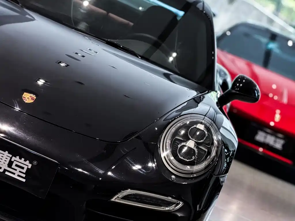 Porsche 911 2014款 Turbo S 3.8T купить на сайте DeffCars