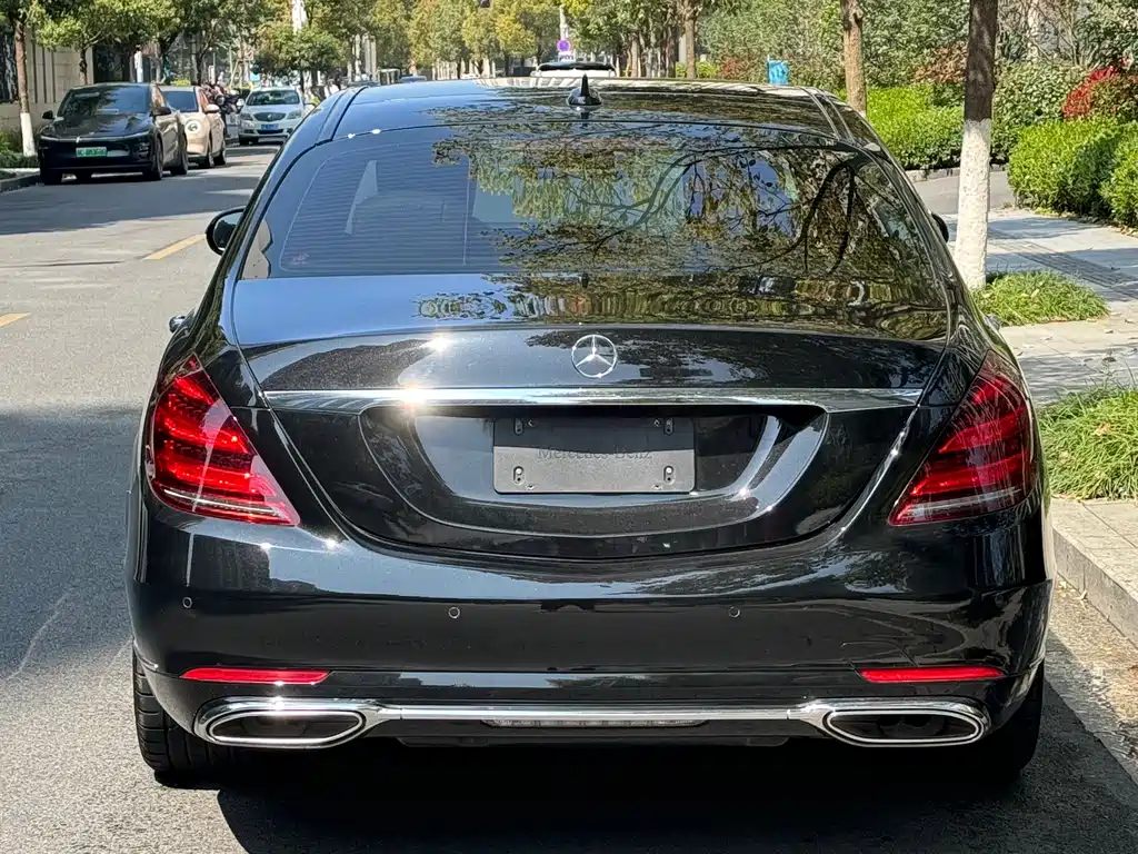 Mercedes-Benz S-Class 2020 S 350 L Business Class Collection Edition купить на сайте DeffCars