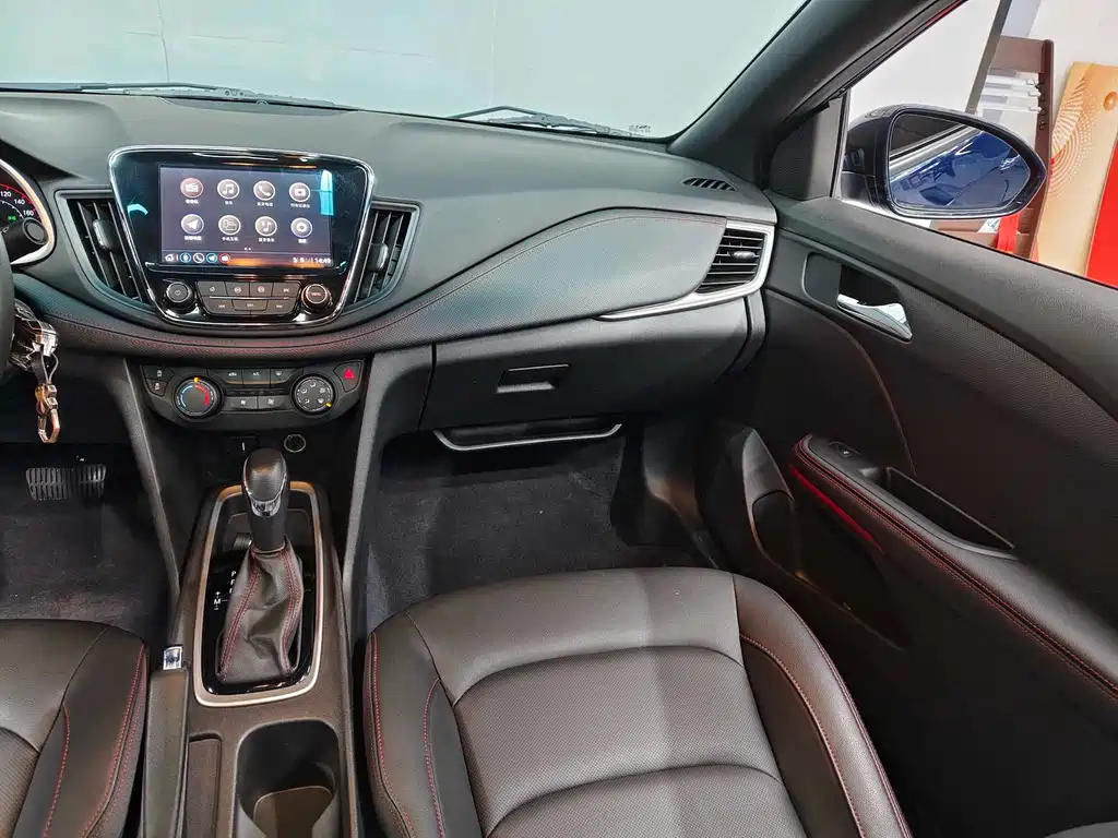 Cruze 2020 mild hybrid RS 330T automatic smooth version купить на сайте DeffCars