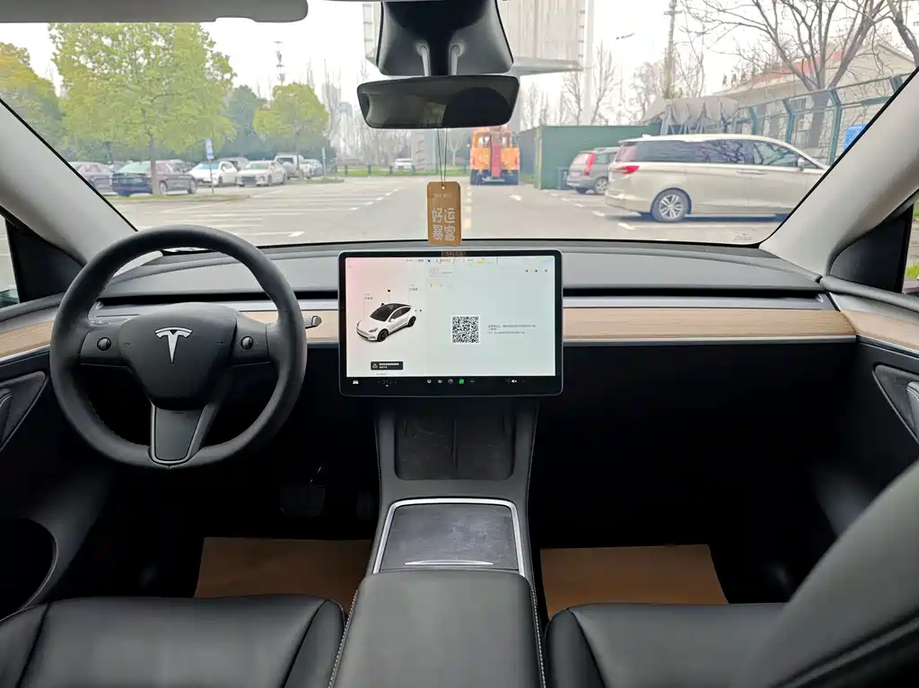 Model Y 2021 Standard Range Rear Drive Edition купить на сайте DeffCars