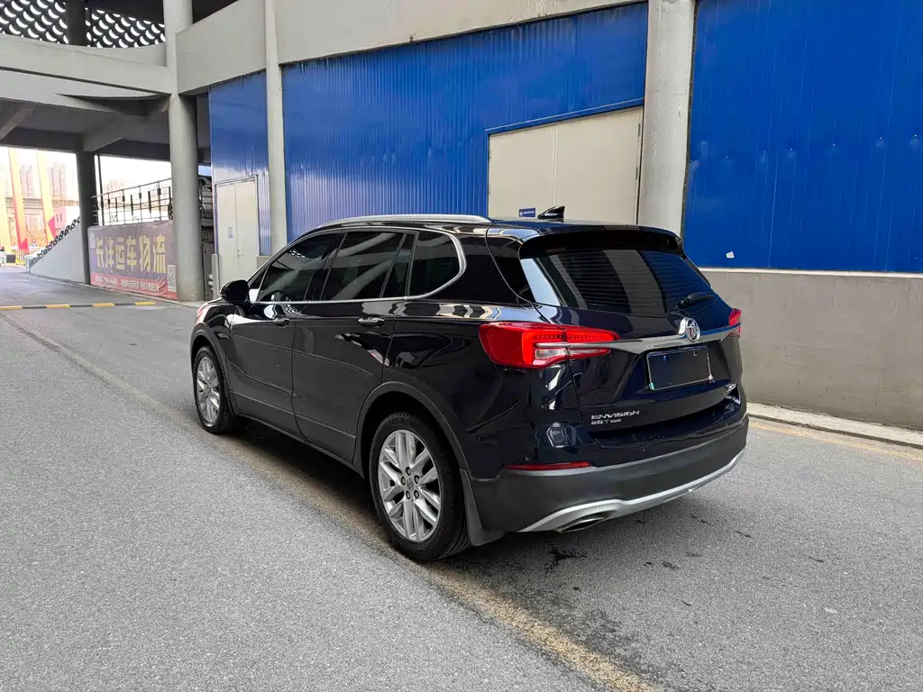 Envision Plus 2020 28T four-wheel drive elite model купить на сайте DeffCars