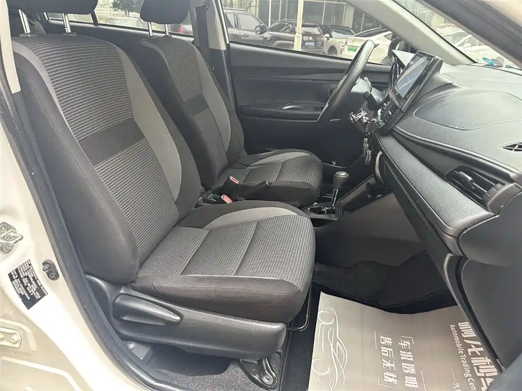 Vios FS 2021 1.5L CVT Fenchi Edition купить на сайте DeffCars