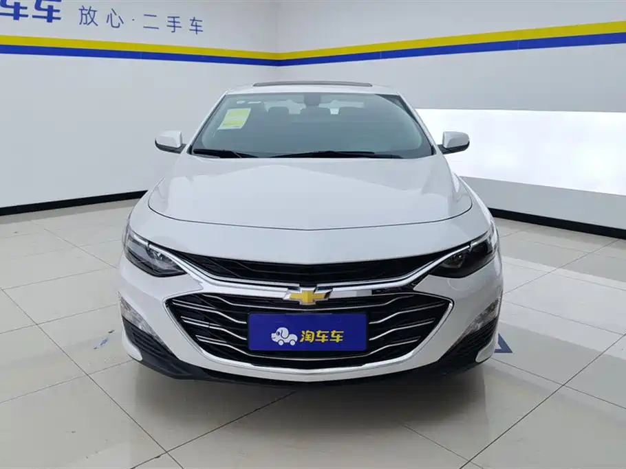 Malibu XL 2023 1.5T sharp version купить на сайте DeffCars
