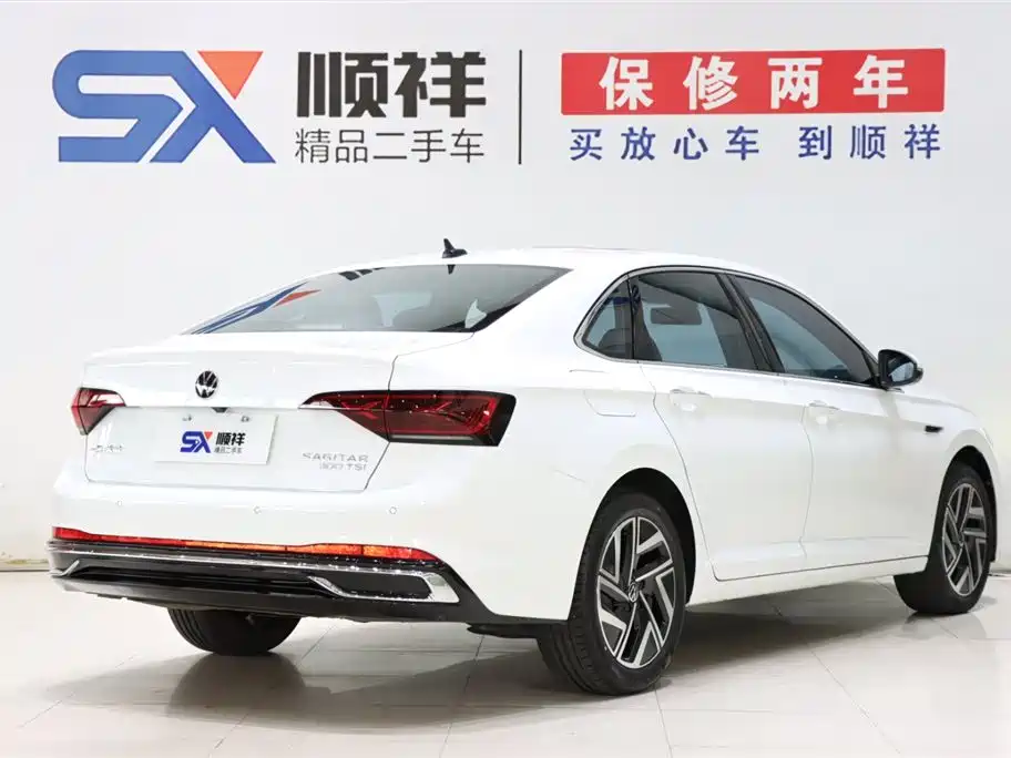 Sagitar 2023 300TSI DSG Beyond Edition купить на сайте DeffCars
