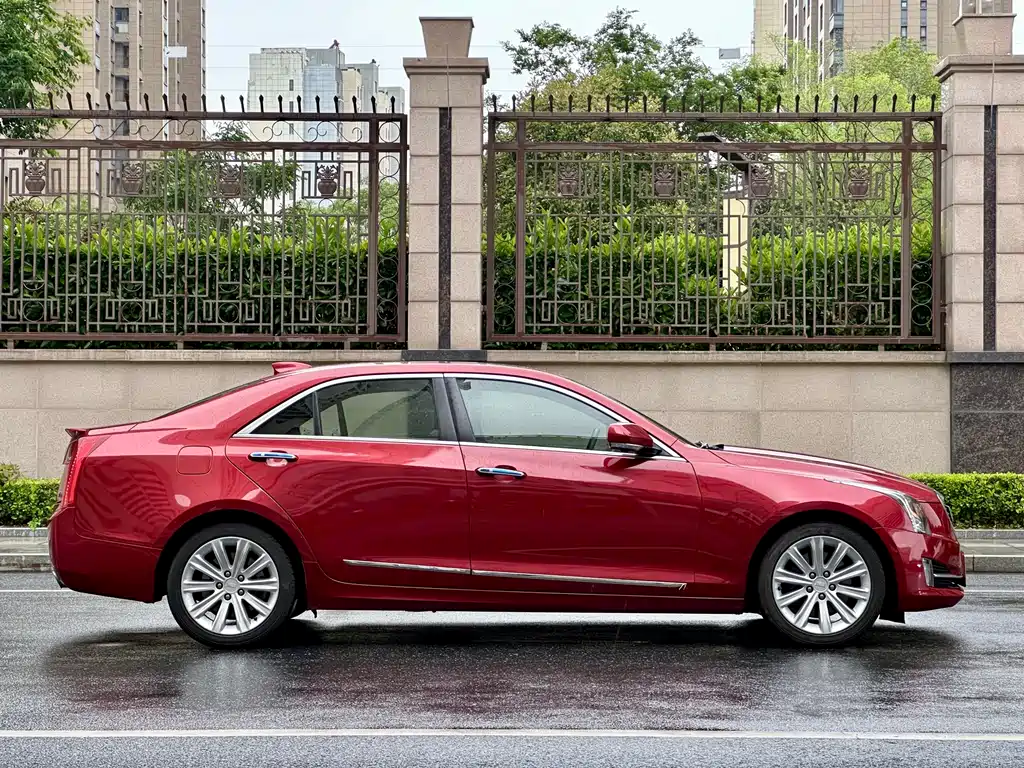 Cadillac ATS-L 2017 28T Technology купить на сайте DeffCars