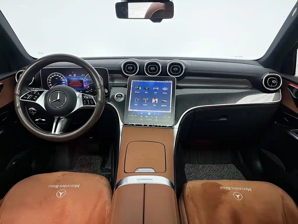 Mercedes-Benz GLC 2024 GLC 260 L 4MATIC Dynamic 5-seater купить на сайте DeffCars