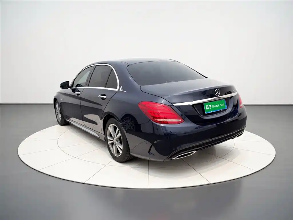 Mercedes-Benz C-Class 2018 C 200 L Sports Edition купить на сайте DeffCars