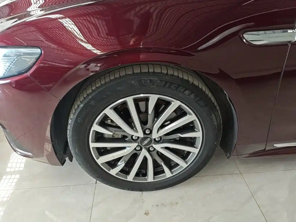 Lincoln Continental 2018 2.0T 2WD Zunya Edition купить на сайте DeffCars