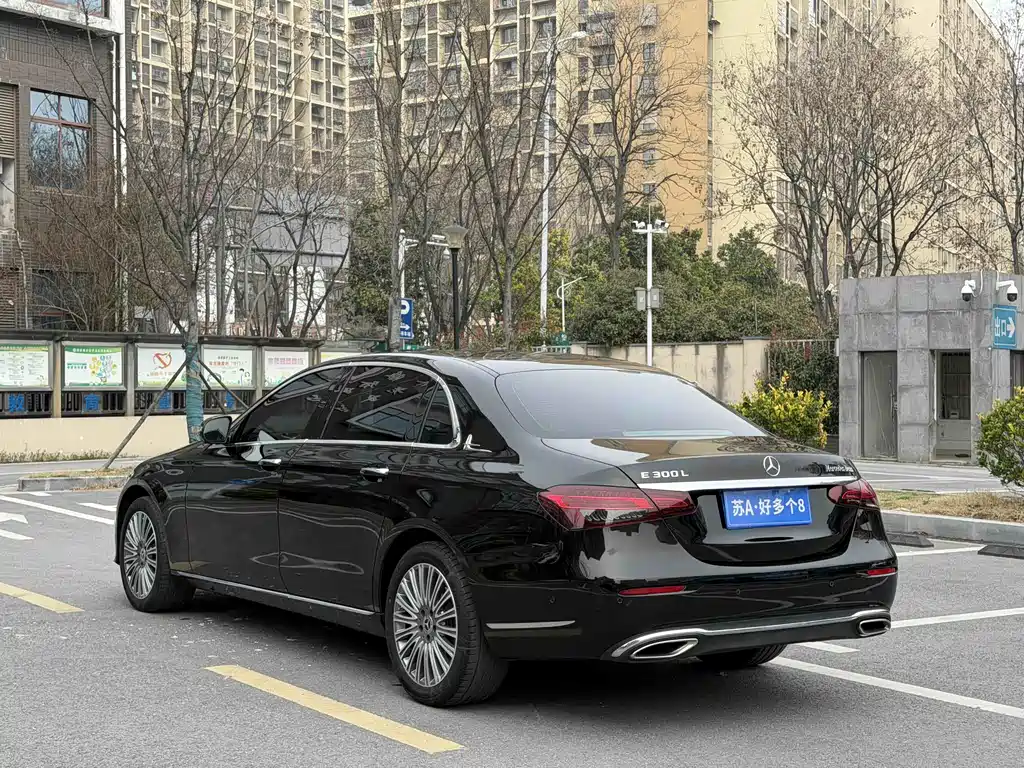 Mercedes-Benz E-Class 2022 E 300 L Luxury Model купить на сайте DeffCars