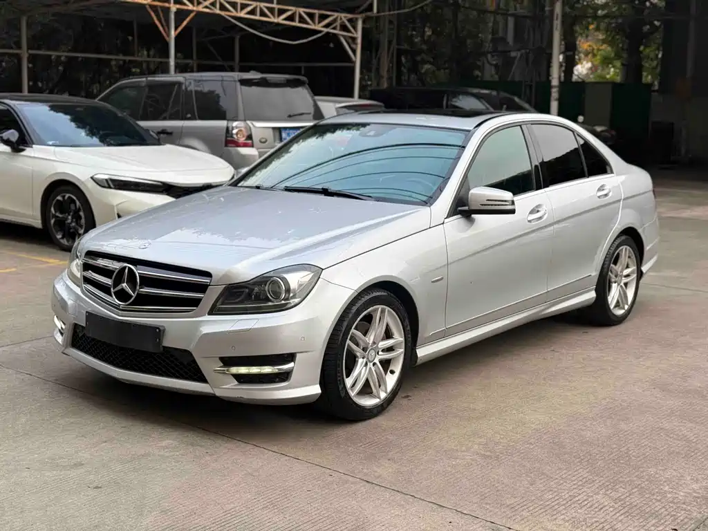 Mercedes-Benz C-Class 2013 C 260 Fashion Grand Edition купить на сайте DeffCars