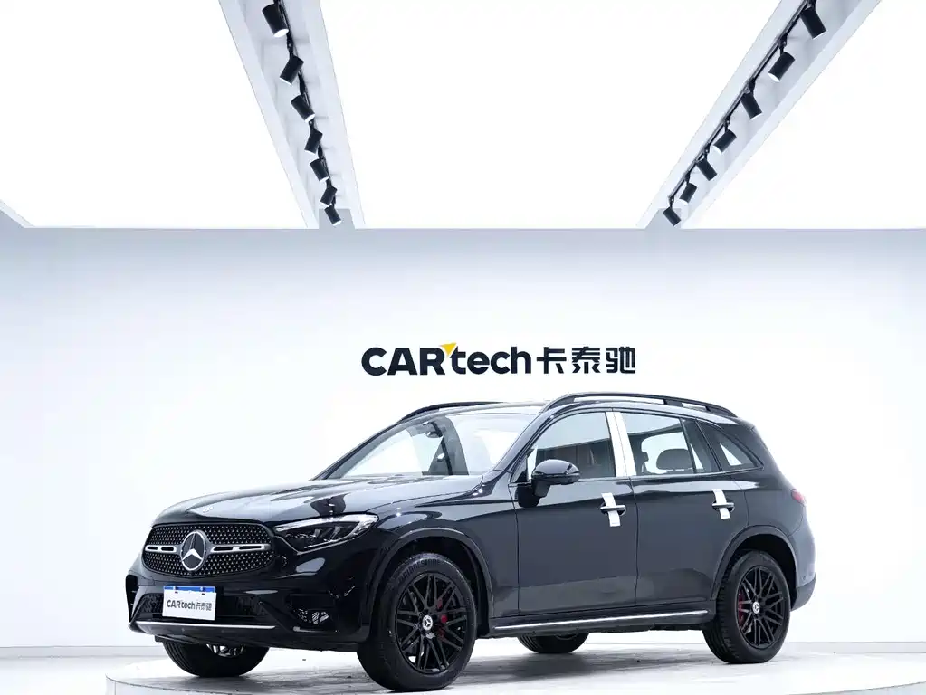 Mercedes-Benz GLC 2025 GLC 260 L 4MATIC luxury model купить на сайте DeffCars