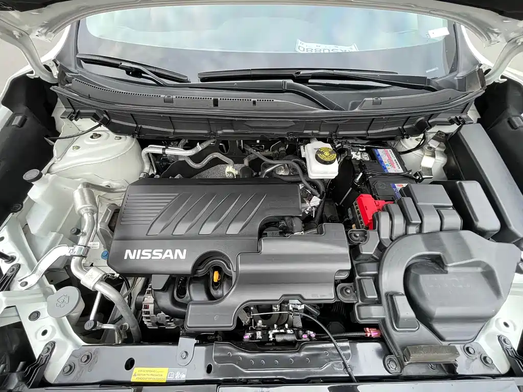 X-Trail 2022 facelift 2.0L 2WD Intelligent Link Premium Edition купить на сайте DeffCars