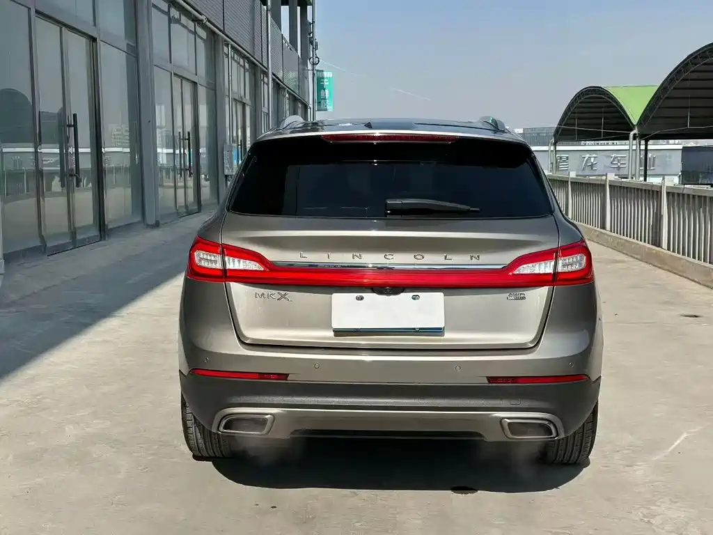 Lincoln MKX 2015 2.0T four-wheel drive premium version купить на сайте DeffCars