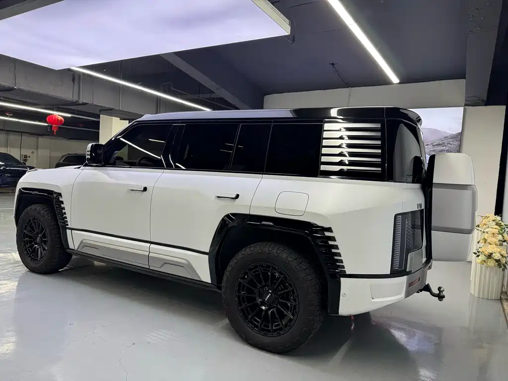 Looking up at U8 2023 Deluxe Edition купить на сайте DeffCars