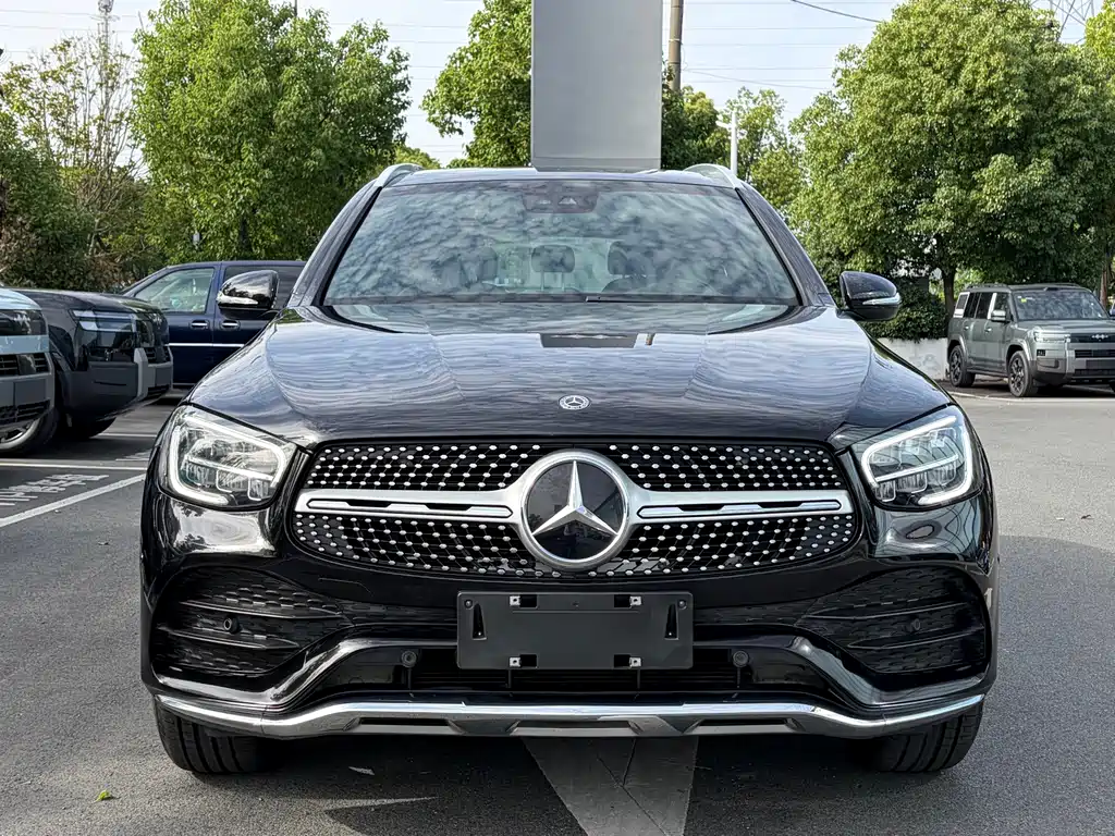 Mercedes GLC 2020 300 L 4MATIC Dynamic купить на сайте DeffCars