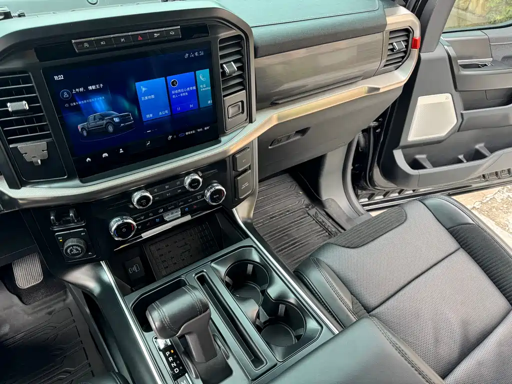Ford F-150 Raptor 2023 3.5T Raptor купить на сайте DeffCars