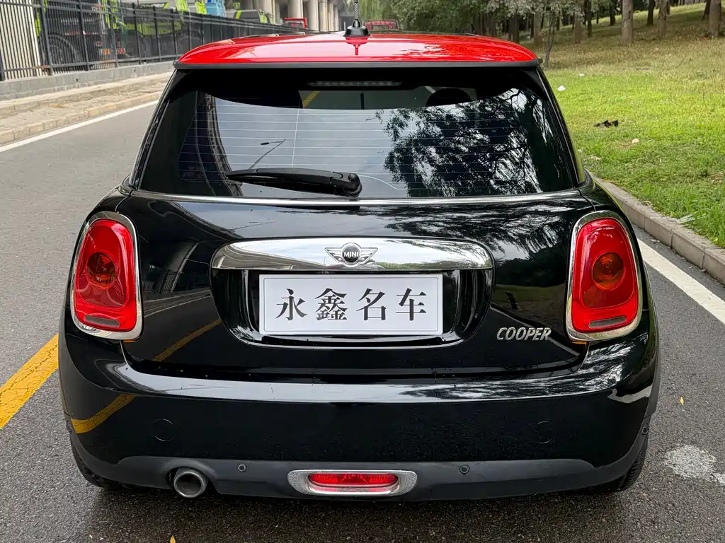 MINI 2014 1.5T COOPER Fun купить на сайте DeffCars