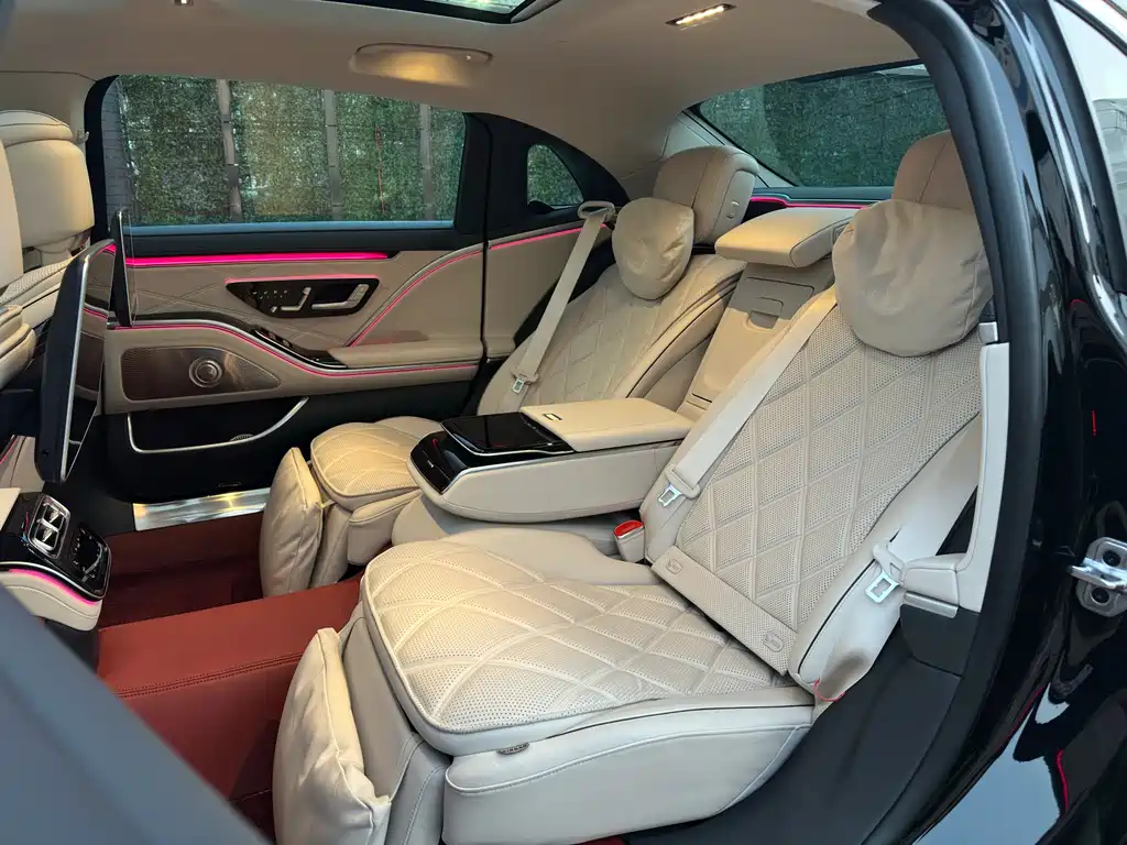 Maybach S-Class 2025 S 480 4MATIC купить на сайте DeffCars