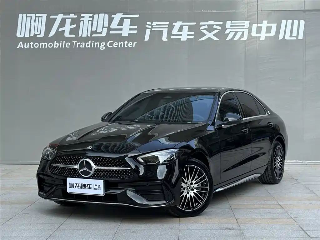 Mercedes-Benz C-Class 2025 C 260 L Sports Edition купить на сайте DeffCars