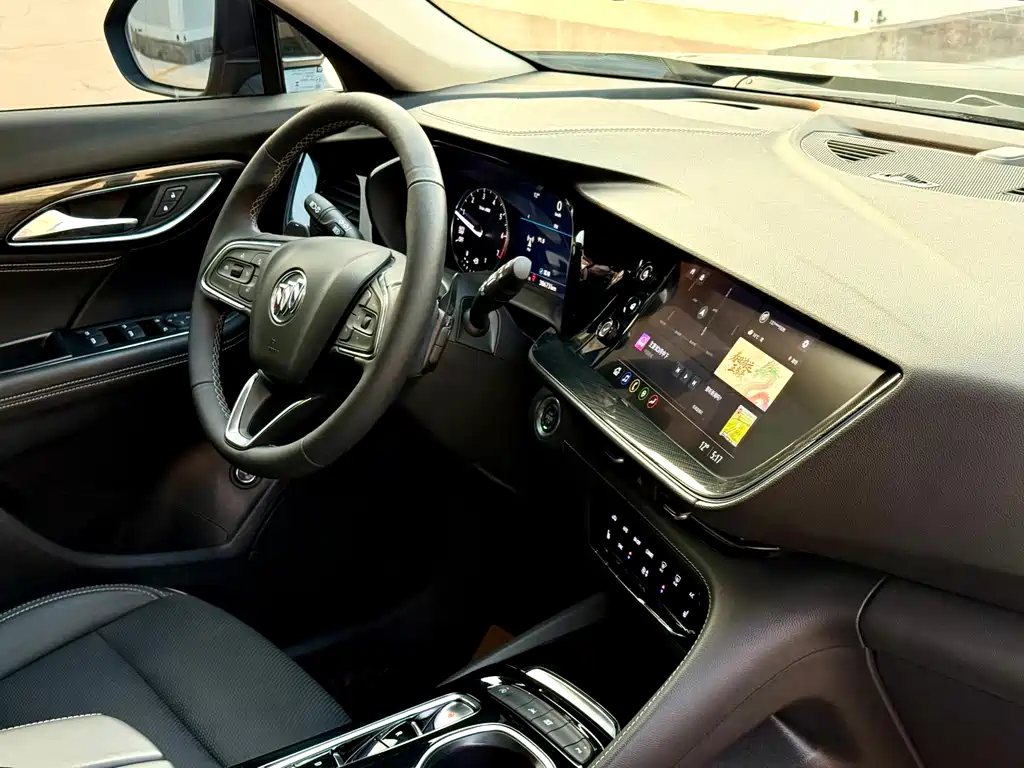 Envision Plus 2023 Envision Plus 652T five-seater luxury model купить на сайте DeffCars
